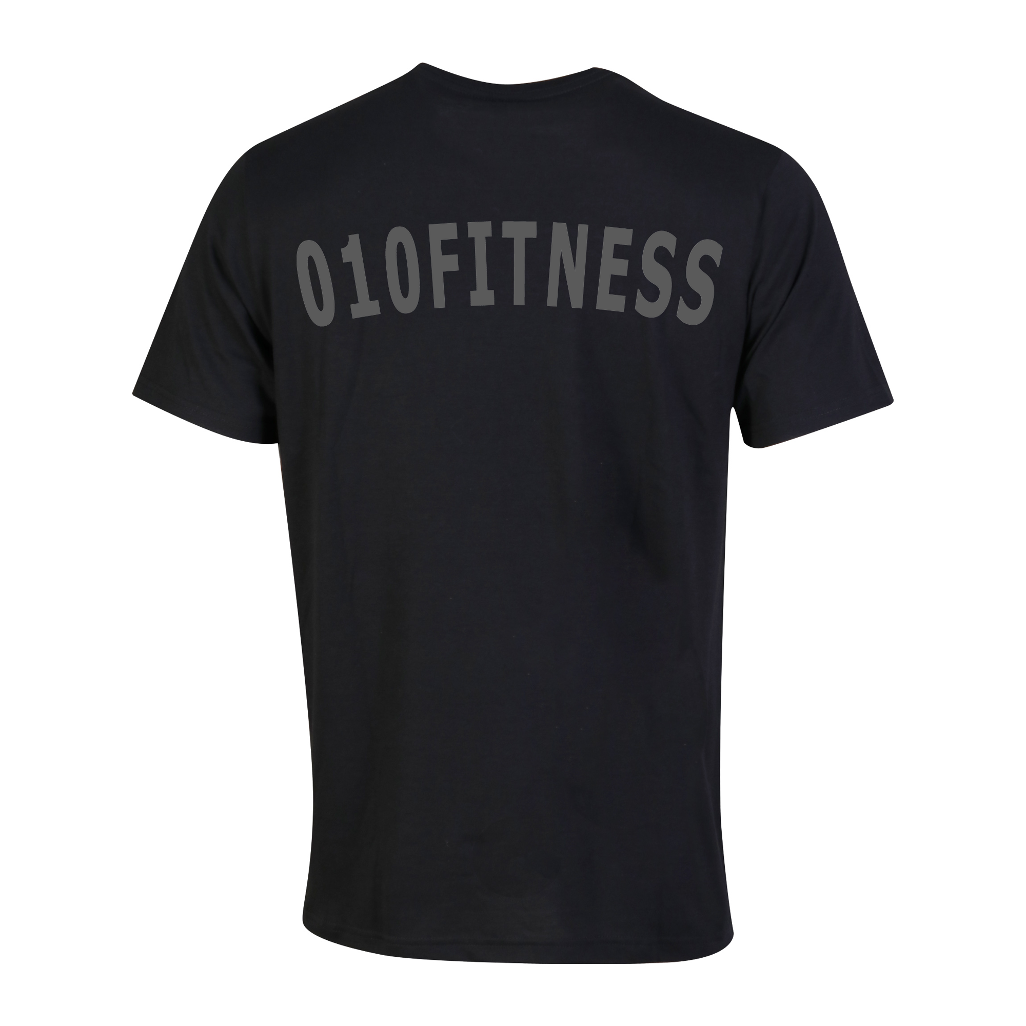 010Fitness Unisex Performance Gym T-Shirt - Image 2