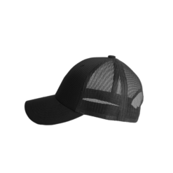 Alternative view of 010Fitness Black Everyday Carry Edition - Trucker Cap