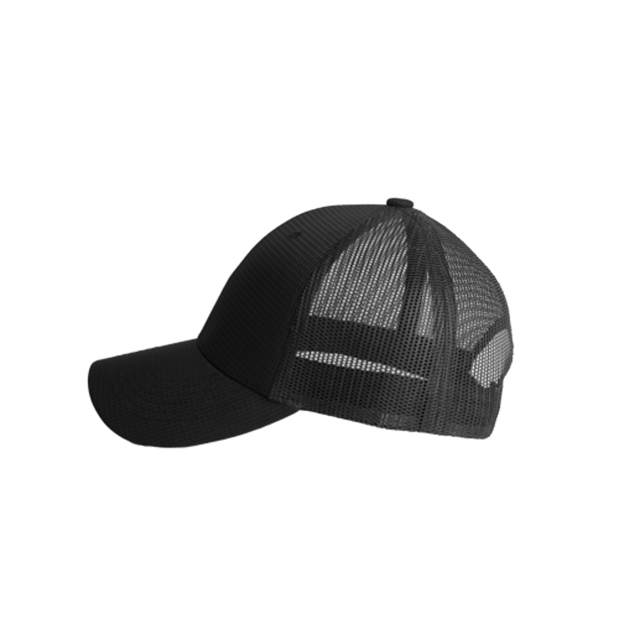 010Fitness Black Everyday Carry Edition - Trucker Cap - Image 3