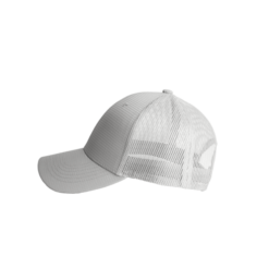 Alternative view of 010Fitness Light Grey Everyday Carry Edition - Trucker Cap