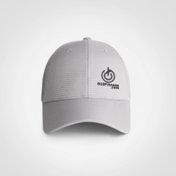 010Fitness Light Grey Everyday Carry Edition - Trucker Cap