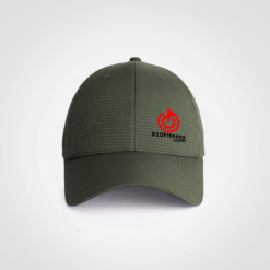 010Fitness Olive Green Everyday Carry Edition - Trucker Cap