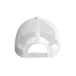 Alternative view of 010Fitness White Everyday Carry Edition - Trucker Cap