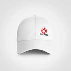 010Fitness White Everyday Carry Edition - Trucker Cap