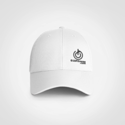 010Fitness White Everyday Carry Edition - Trucker Cap