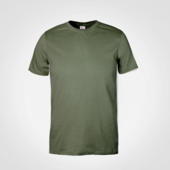 010Fitness OLIVE GREEN Everyday Comfort Unisex T-Shirt - Perfect for All-Purpose Wear