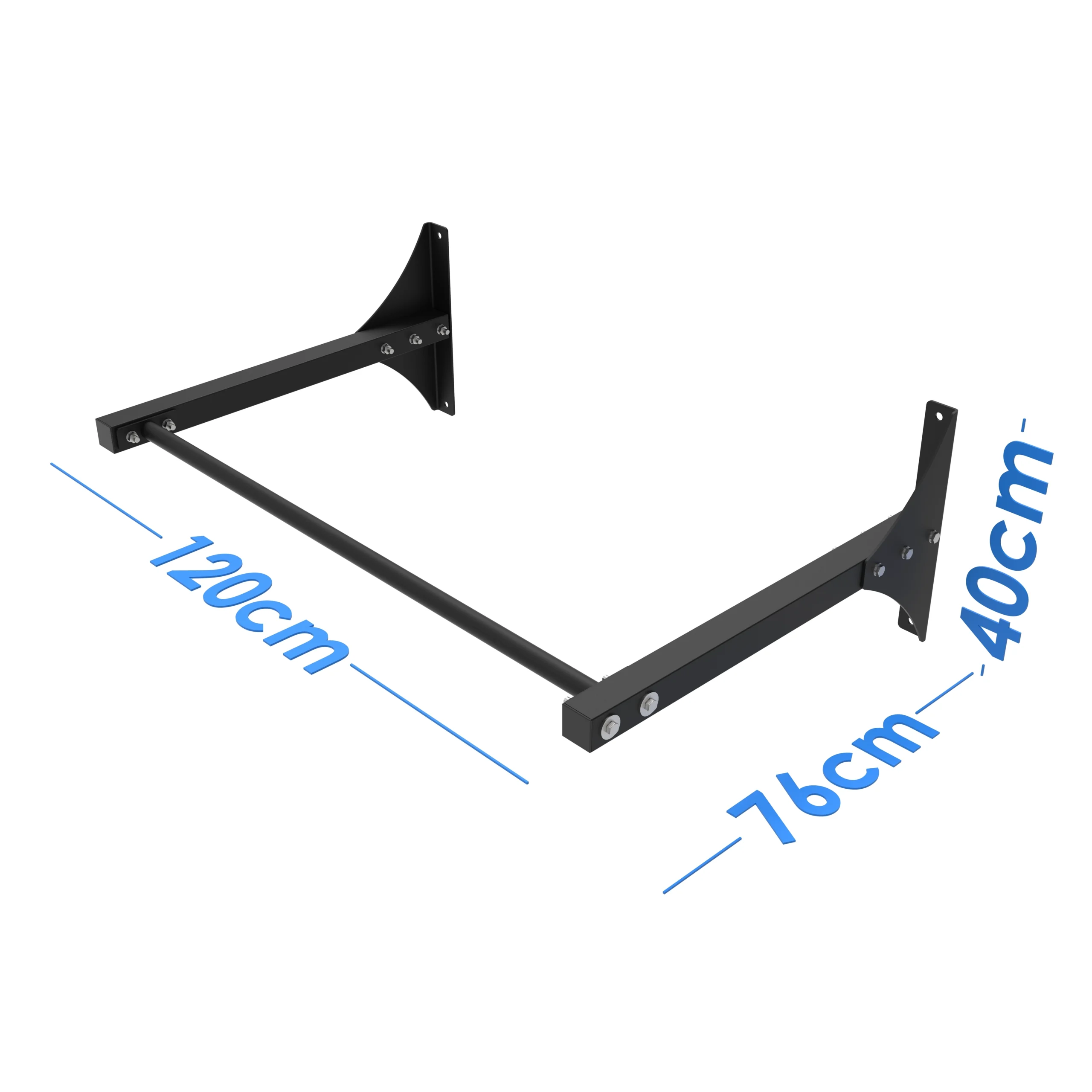 010Fitness Pro Series Heavy Duty Pull-Up Bar - Image 6