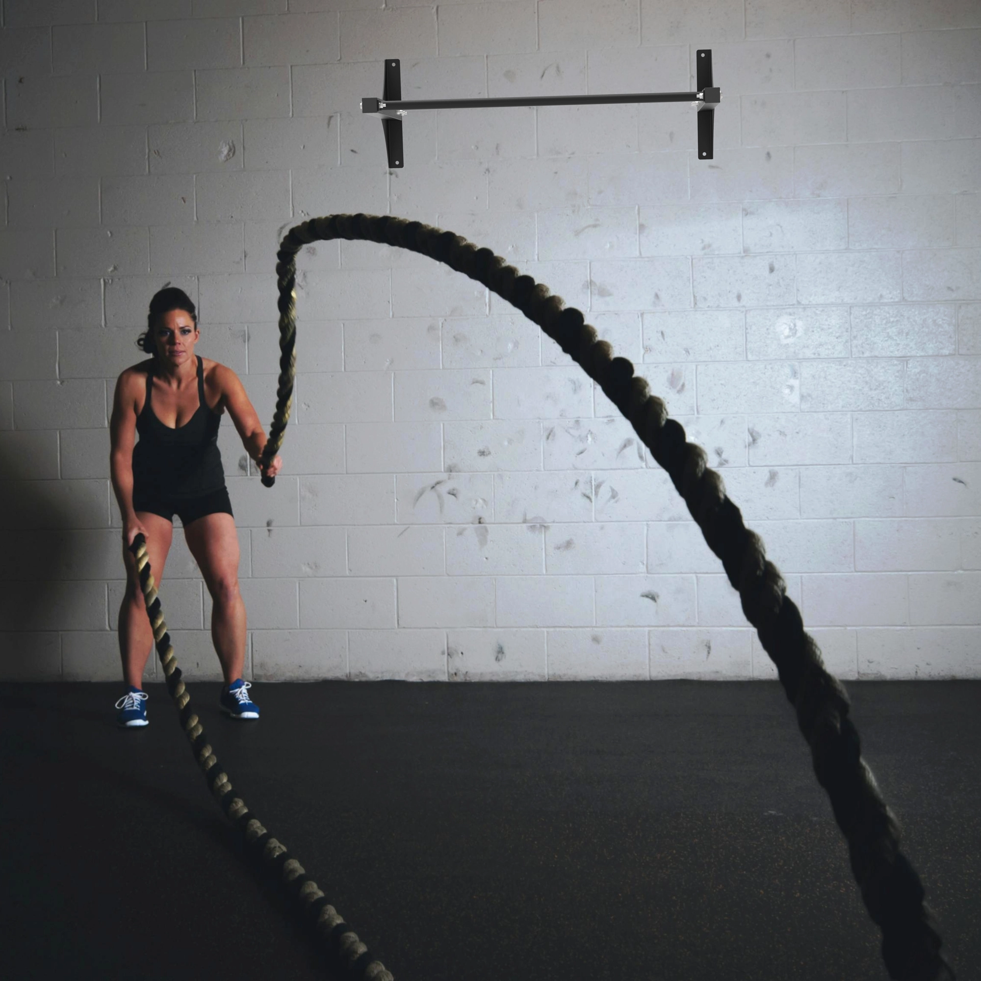 010Fitness Pro Series Heavy Duty Pull-Up Bar - Image 4