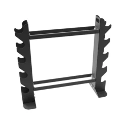 010Fitness Compact Dumbbell Rack – Space-Saving Free Weight Stand for Home Gyms