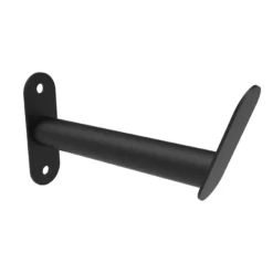 010Fitness Battle Rope / Strap Wall Mountable Storage Hook