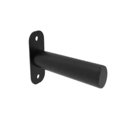 Alternative view of 010Fitness Wall Mounted Weight Plate Holder for 2 inch(51.8mm) Olympic Weight Plate-1 Pack