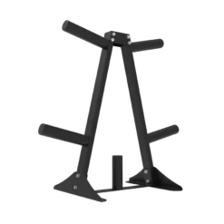 010Fitness Olympic Weight Plate Stand for 2 Inch (50mm) Plates