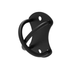 010Fitness Battle Rope Cross Anchor - Wall / Ceiling Mountable Anchor Bracket