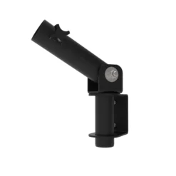 010Fitness Barbell Landmine Insert Attachment with Wall Mountable Bracket